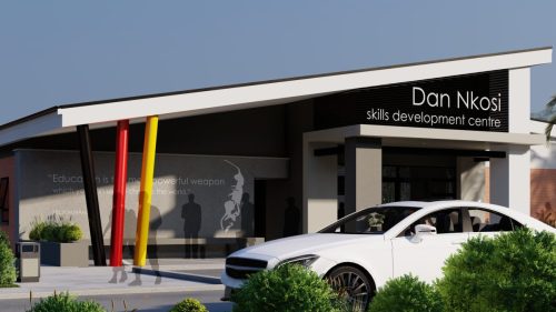 Dan Nkosi Skill Center ...