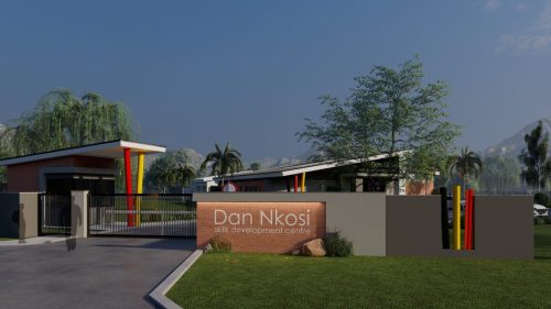 Dan Nkosi Skill Center ..