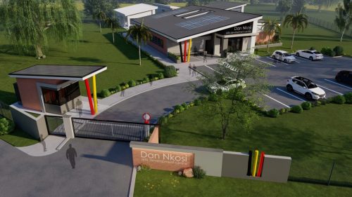 Dan Nkosi Skill Center .