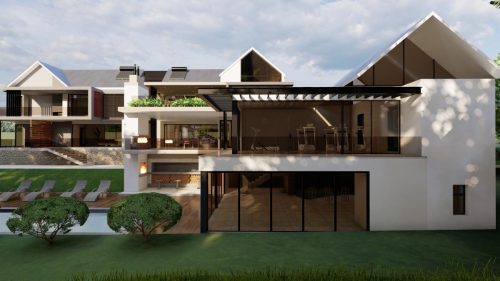 House Dlabazane ....