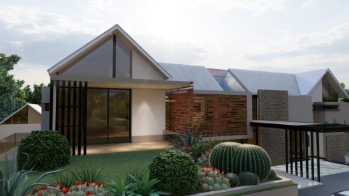 House Dlabazane...