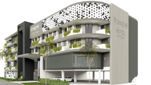 Imagine Hotel NPN...