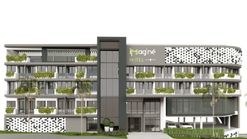 Imagine Hotel NPN..